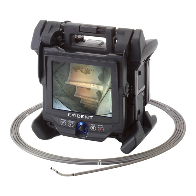 Olympus/Evident IV98300GA – The Below Specifications Are For Industrial Grade Videoscopy Borescope Capable Of Inspecting Piping And Heat E