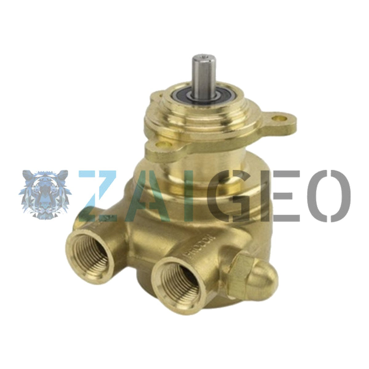 Omax 203745 – Materials Description – Vane Brass Pump 250 Psi
