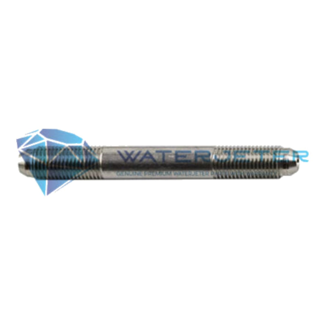 Omax 301337-3 – Materials Description – 3/8 High Pressure Nipple 3(76.2Mm Long)