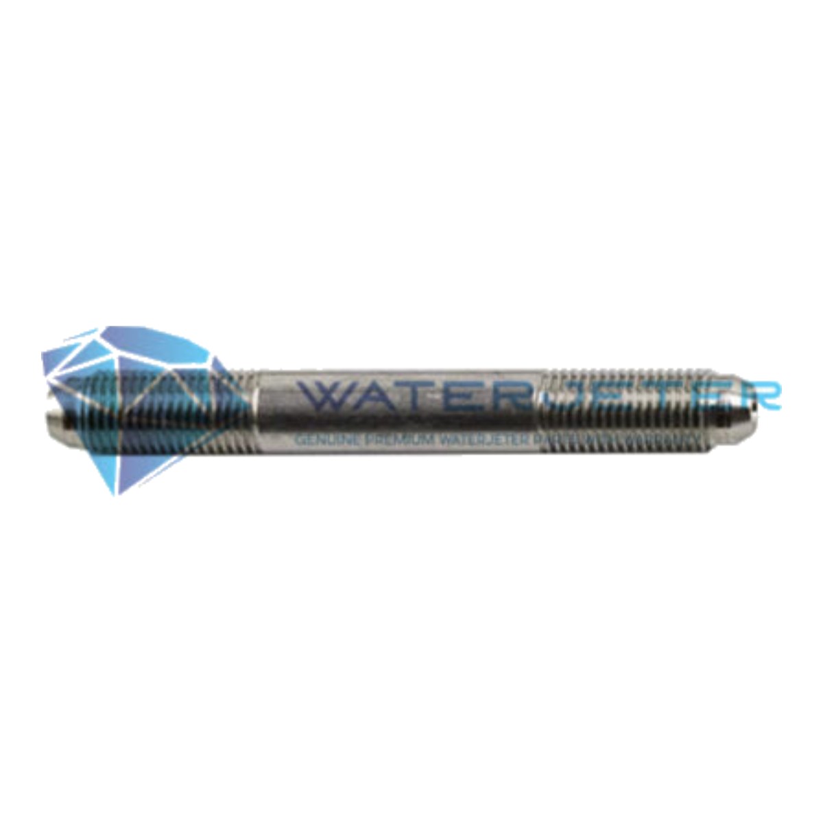 Omax 301337-3 – Materials Description – 3/8 High Pressure Nipple 3(76.2Mm Long)