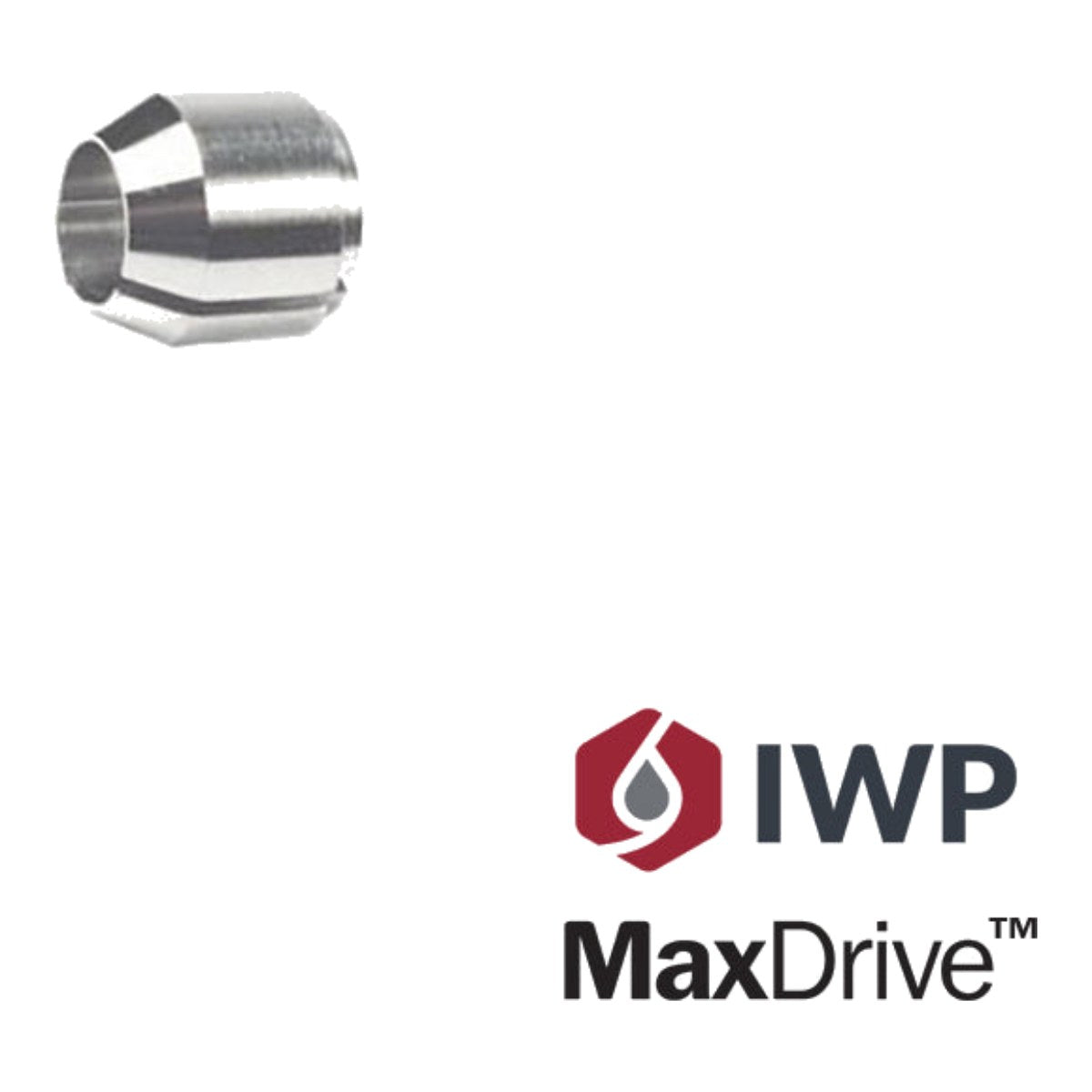 Omax 308641 – Materials Description – Pkg. Mixing Tube 3/8 Collet With O-Ring