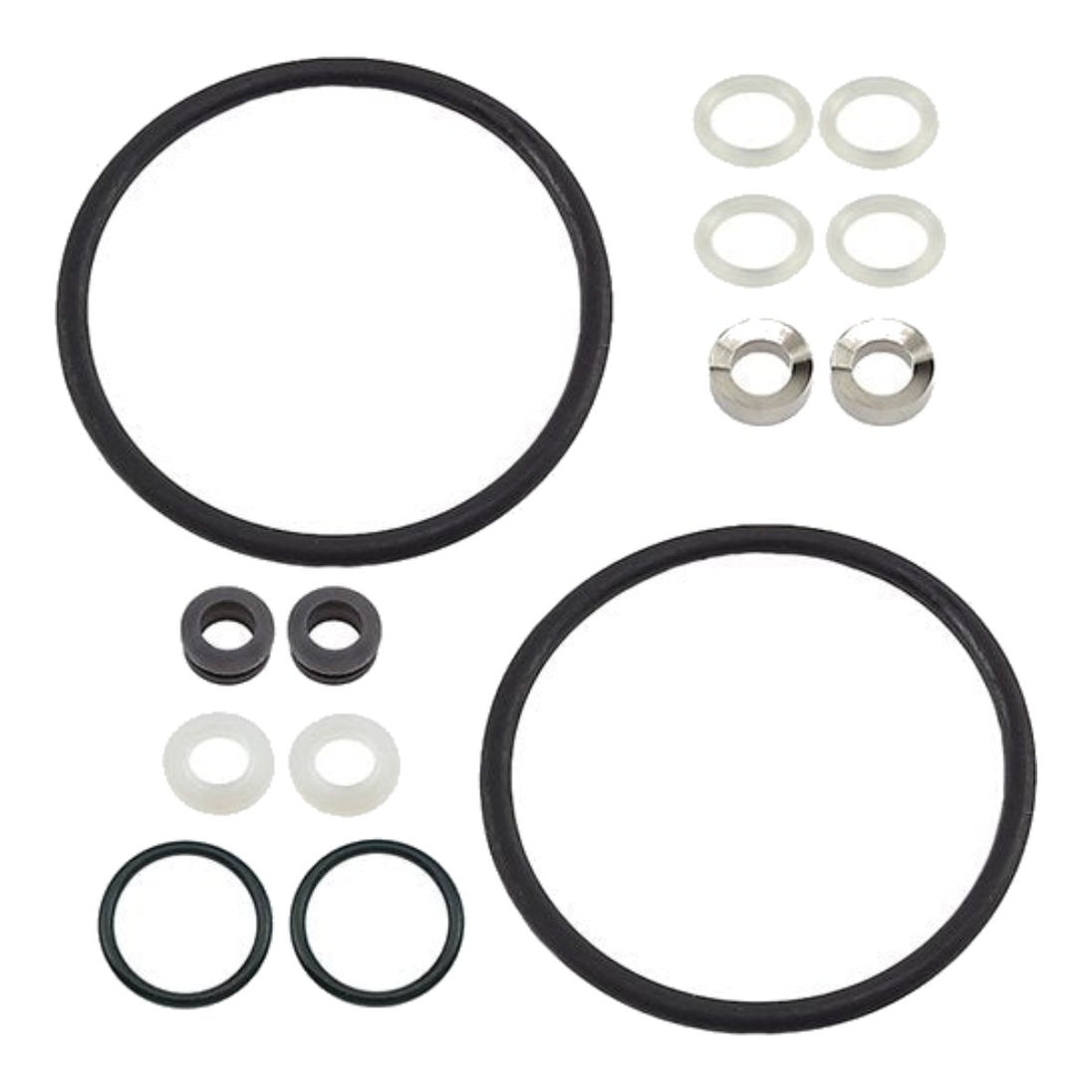 Omax 311849 – Materials Description – Dual Axis Swivel Rebuild Kit