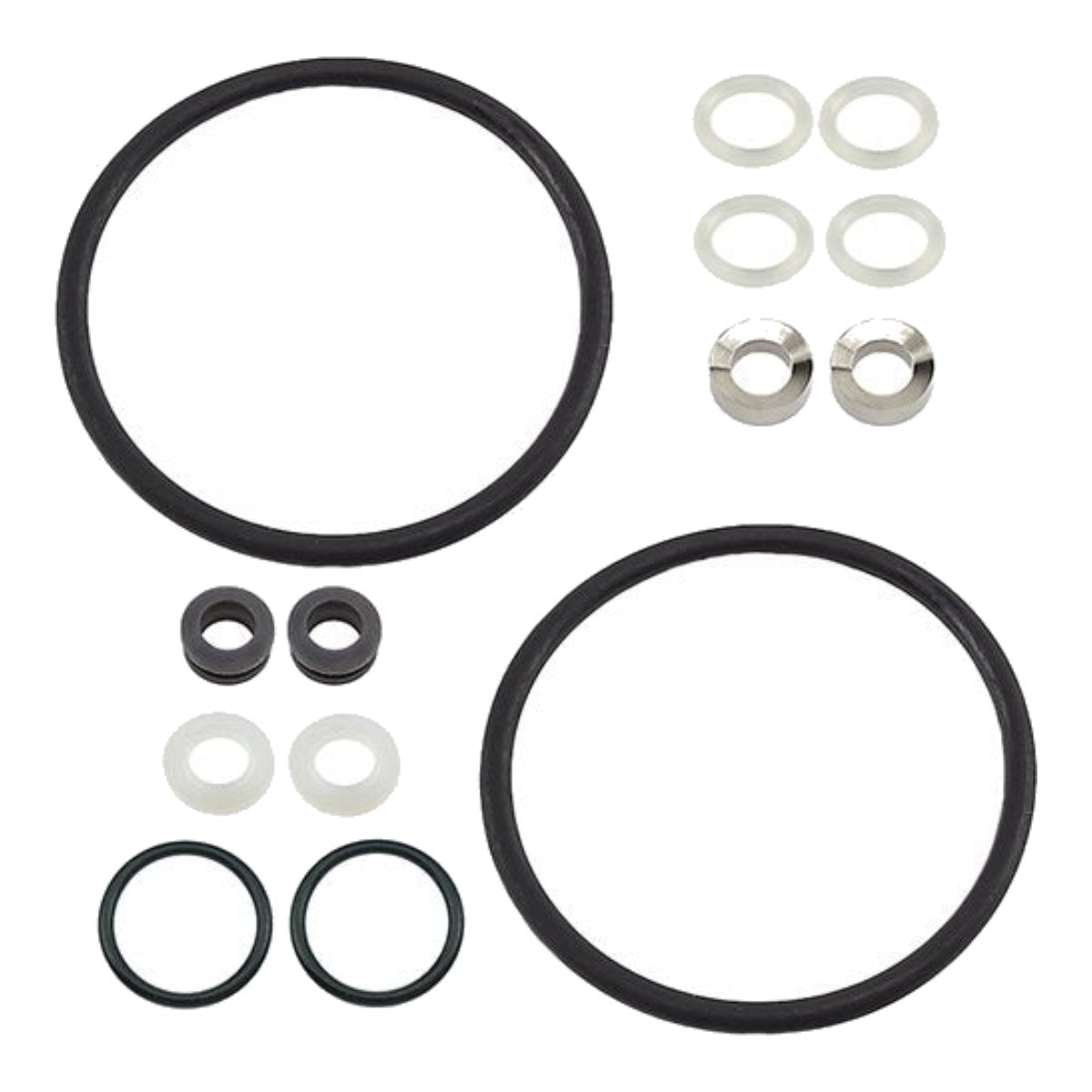 Omax 311849 – Materials Description – Dual Axis Swivel Rebuild Kit