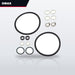 Omax 311849 – Materials Description – Dual Axis Swivel Rebuild Kit