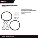 Omax 311849 – Materials Description – Dual Axis Swivel Rebuild Kit