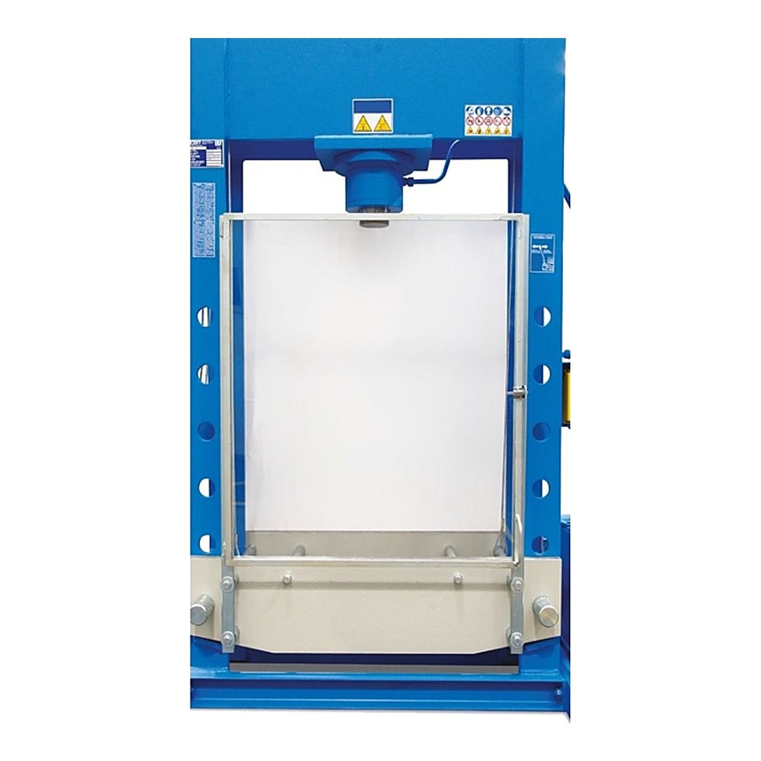 OMCN Art. 158 – Hydraulic Press Front Protection Panel