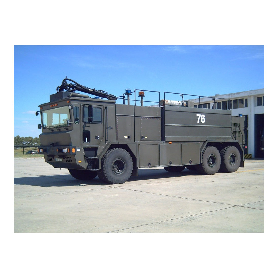 Oshkosh Us 4311701 – Model# T-3000 & Model# T-2500