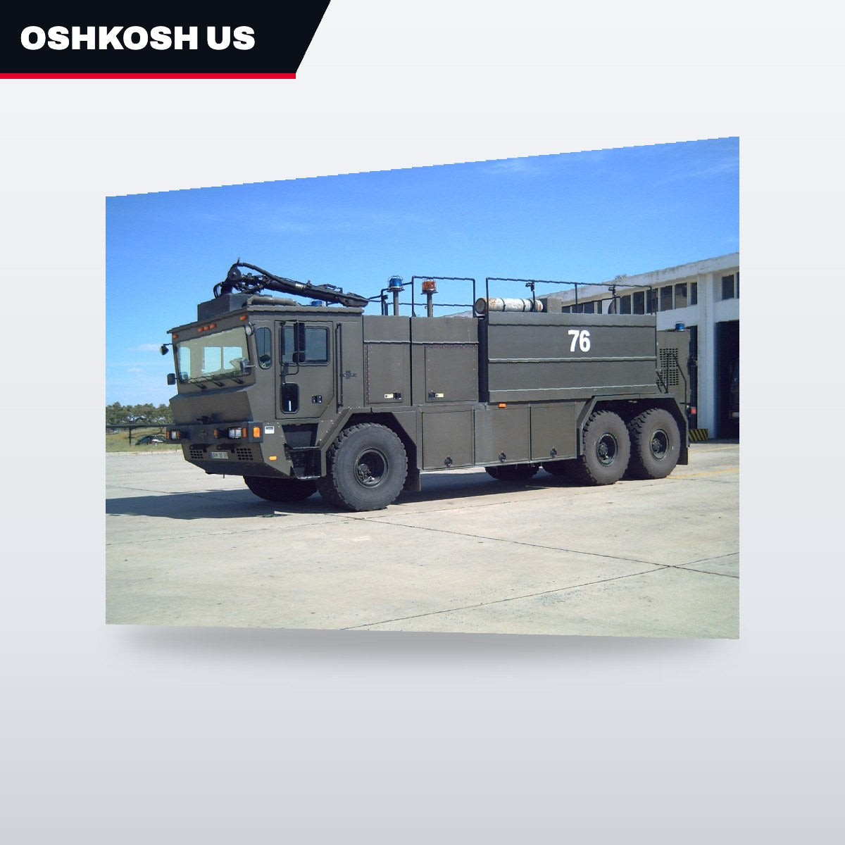 Oshkosh Us 4311701 – Model# T-3000 & Model# T-2500
