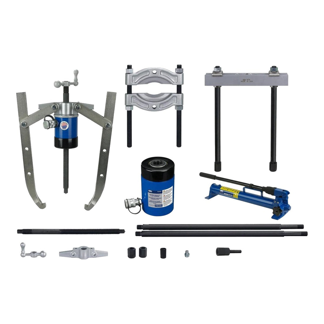 OTC 1675 – 13 Ton Capacity Puller Set