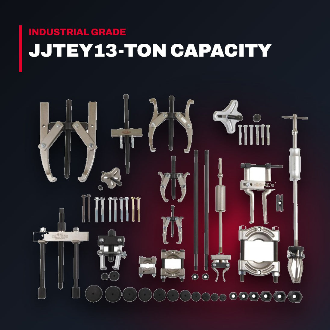 Otc OTHERS – Jjtey13-Ton Capacity