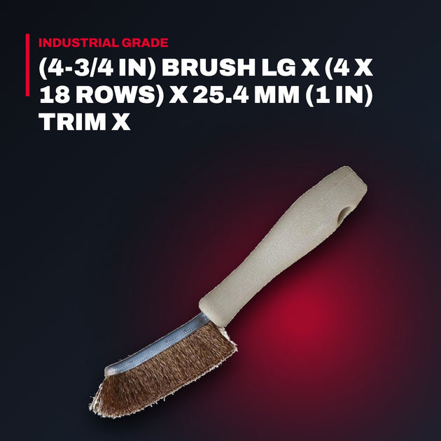 Maryland Brush P13 – Platers Brush
