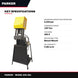 Parker 83C-081 – Parkrimp Bench Hydraulic Hose Crimping Machine 2", 125 Ton