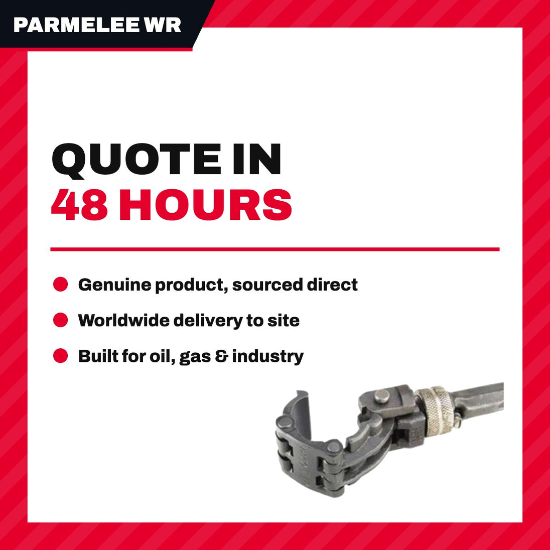 Parmelee wrench 72125 – Torque Parmelee Wrench
