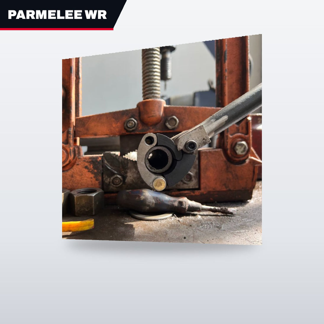 Parmelee Wrench G2 – Tool-Swe Part – Plugging Tool, Parmelee Wrench
