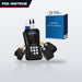 Pce- Instruments PCE-TDS – Portable Hand-Held Clamp- On Ultrasonic Flowmeter With Transducer. Tool – Liquid Velocity Measurement, Measuri