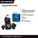 Pce- Instruments PCE-TDS – Portable Hand-Held Clamp- On Ultrasonic Flowmeter With Transducer. Tool – Liquid Velocity Measurement, Measuri