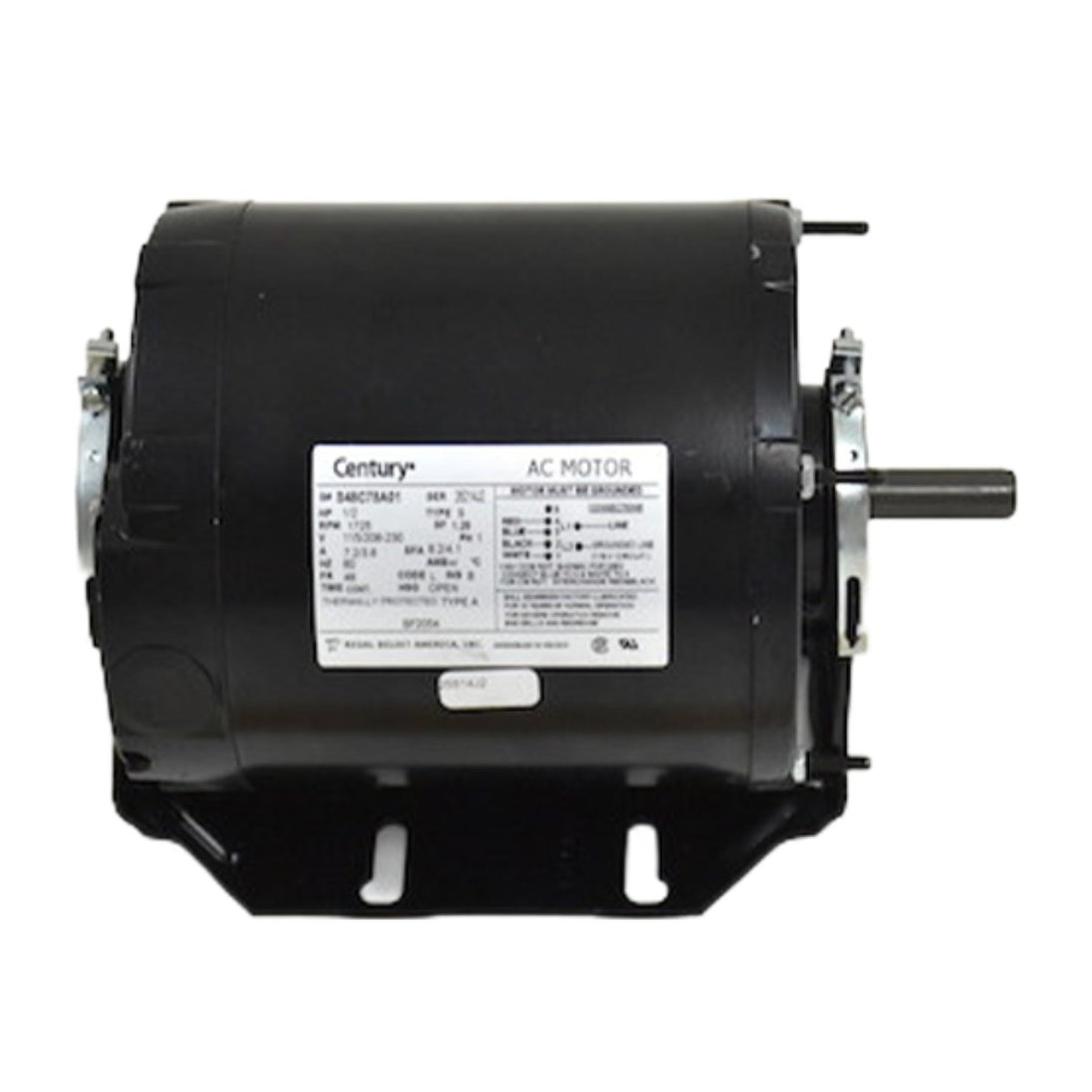 PennBarry OTHERS – Description – Motor