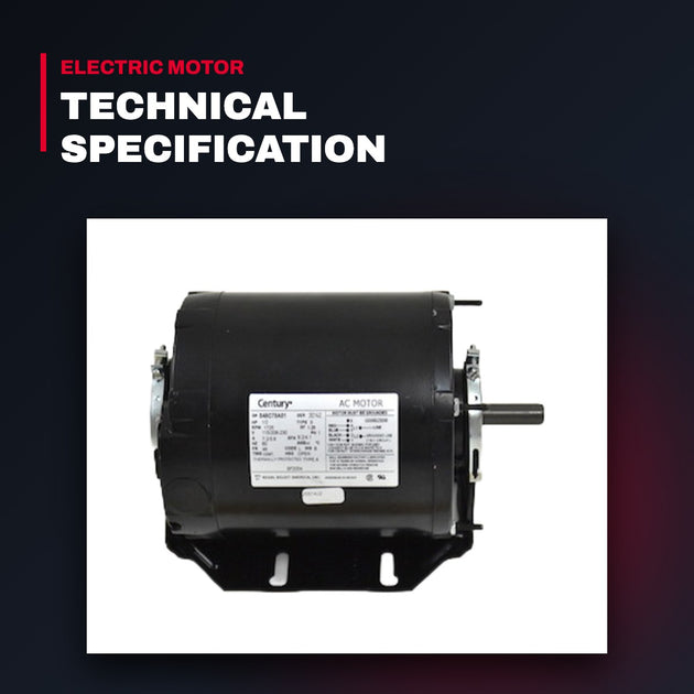 PennBarry OTHERS – Description – Motor