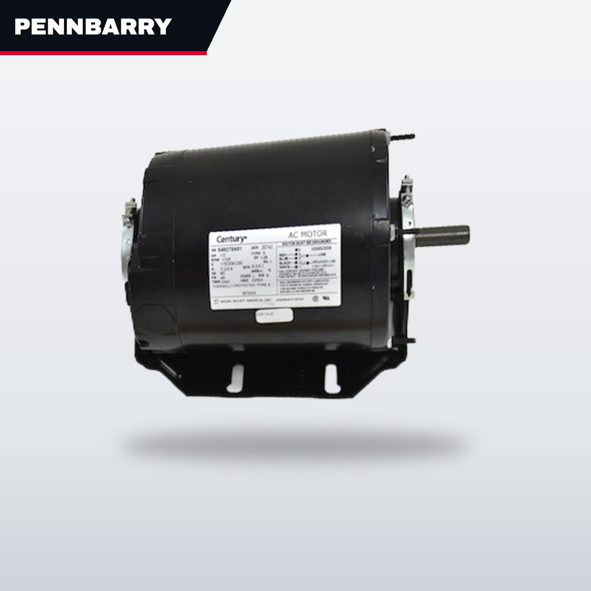 PennBarry OTHERS – Description – Motor