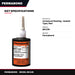 Permabond MH199 – Compound Sealing – Gasket Type, Red