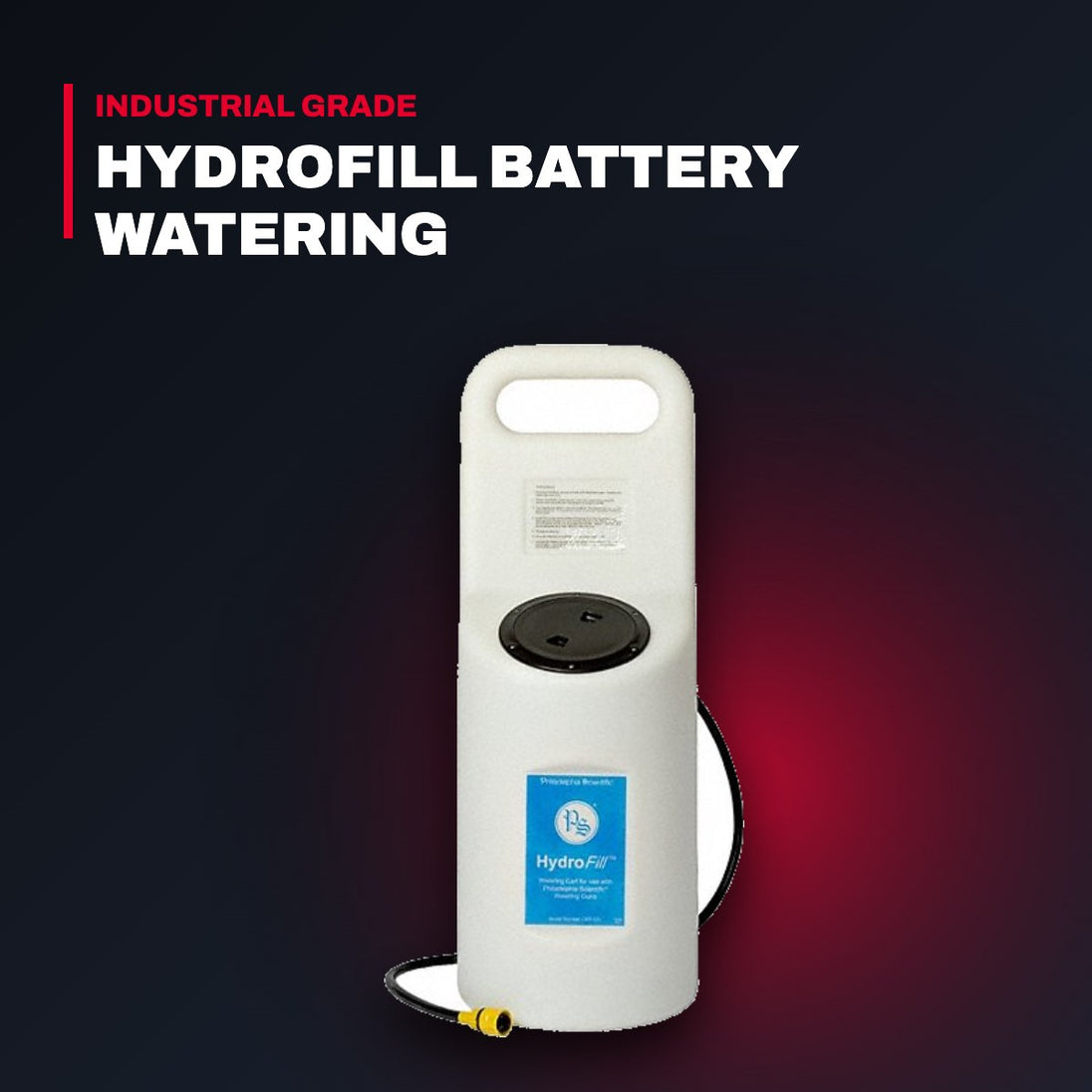 Philadelphia Scientific CRT-2A2 – Hydrofill Battery Watering