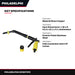 Philadelphia Scientific Battery Water Refilling Gun