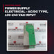 Phoenix – Power Supply Electrical, AC/DC, 100-240 VAC Input