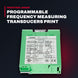 Phoenix MCR-F-UI-DC – Programmable Frequency Measuring Transducers Print Card I/P Frequency - 0.1Hz -120Khz O/P - 0/4-20Ma Or 0/5/10