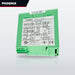Phoenix MCR-F-UI-DC – Programmable Frequency Measuring Transducers Print Card I/P Frequency - 0.1Hz -120Khz O/P - 0/4-20Ma Or 0/5/10