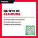 Phoenix MCR-F-UI-DC – Programmable Frequency Measuring Transducers Print Card I/P Frequency - 0.1Hz -120Khz O/P - 0/4-20Ma Or 0/5/10