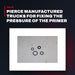 Pierce Manufacturing Us 2880450 – 02X875625 – Kit, Rebuild Primer Valve