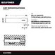 Pin – Mills, Groove Type