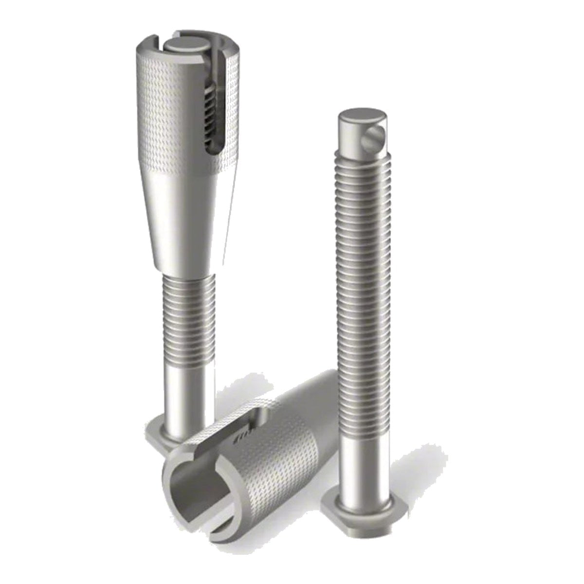 Pin – Safety Type, With Nuts And Mounting Plate