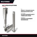 Pin – Safety Type, With Nuts And Mounting Plate