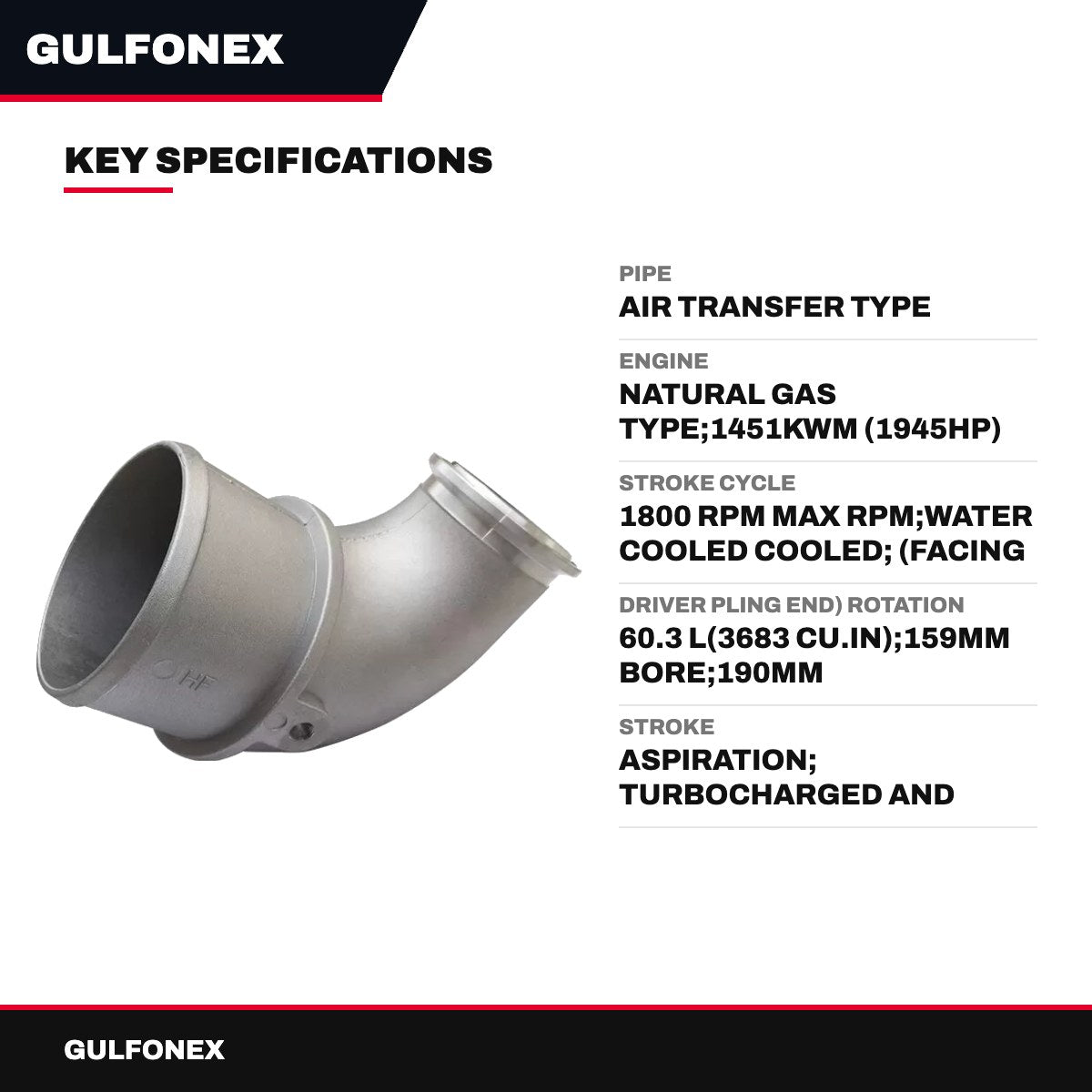 Pipe – Air Transfer Type
