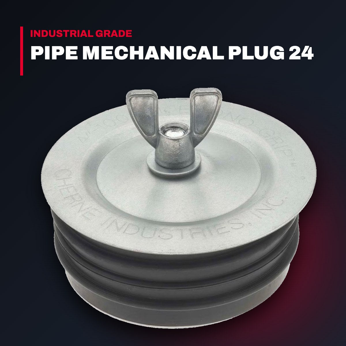 Oatey 271543 – Mechanical Pipe Test Plug