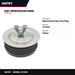 Oatey 271543 – Mechanical Pipe Test Plug