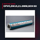 Pipe-Nmet – Cpvc,Dn15,21.6Mm,Sch 80