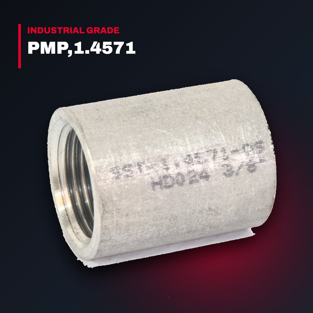 Pipe-Oem Part – Pmp,1.4571