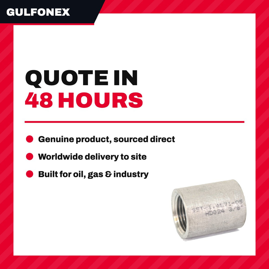 Pipe-Oem Part – Pmp,1.4571