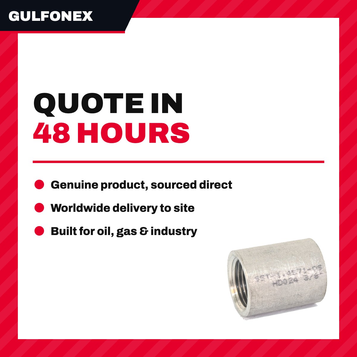 Pipe-Oem Part – Pmp,1.4571
