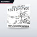 Pkng-Oem Part – Vlv