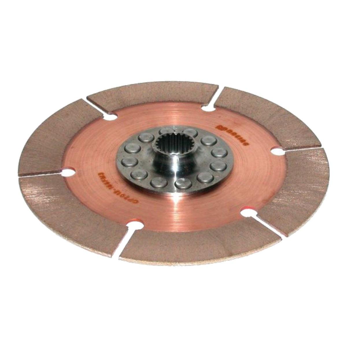 Plate – Driving Type, Sintered