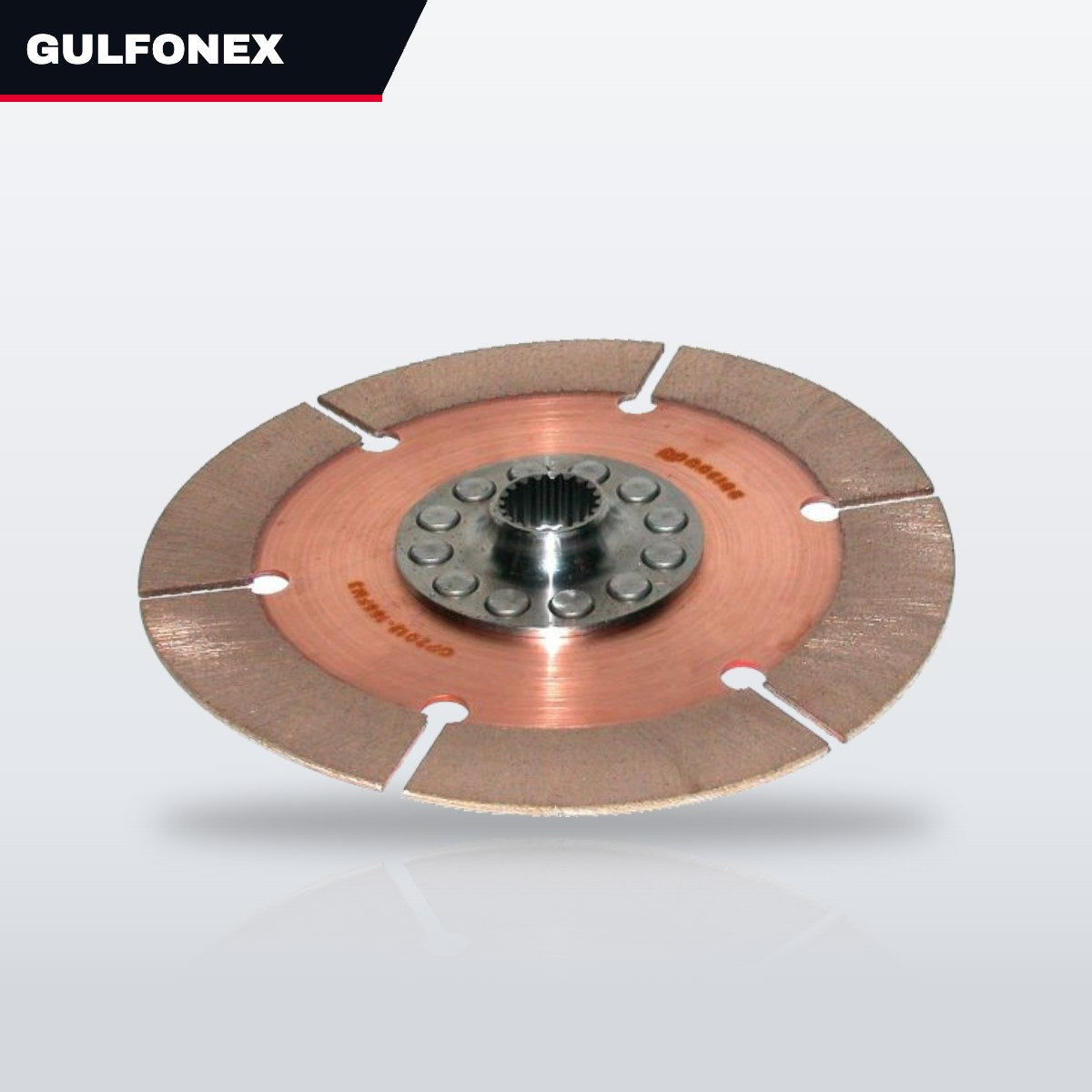 Plate – Driving Type, Sintered