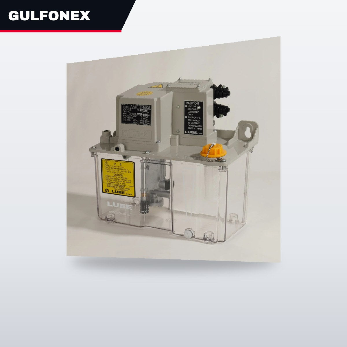 Pmp-Oem Part – Lub Oil Sys,Gear