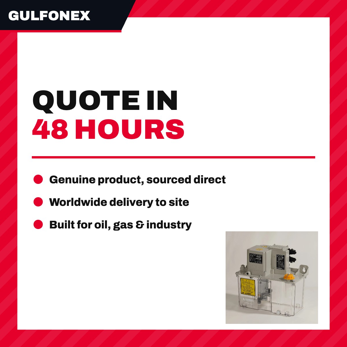 Pmp-Oem Part – Lub Oil Sys,Gear