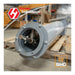Powerhead 10000Psi C/W Alum Reaction