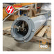 Powerhead 10000Psi C/W Alum Reaction