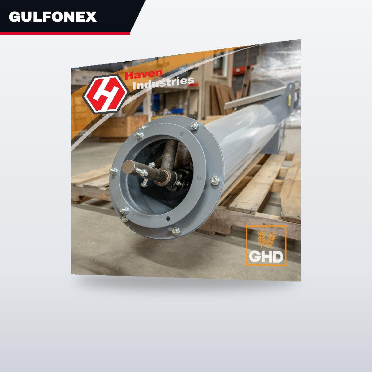 Powerhead 10000Psi C/W Alum Reaction