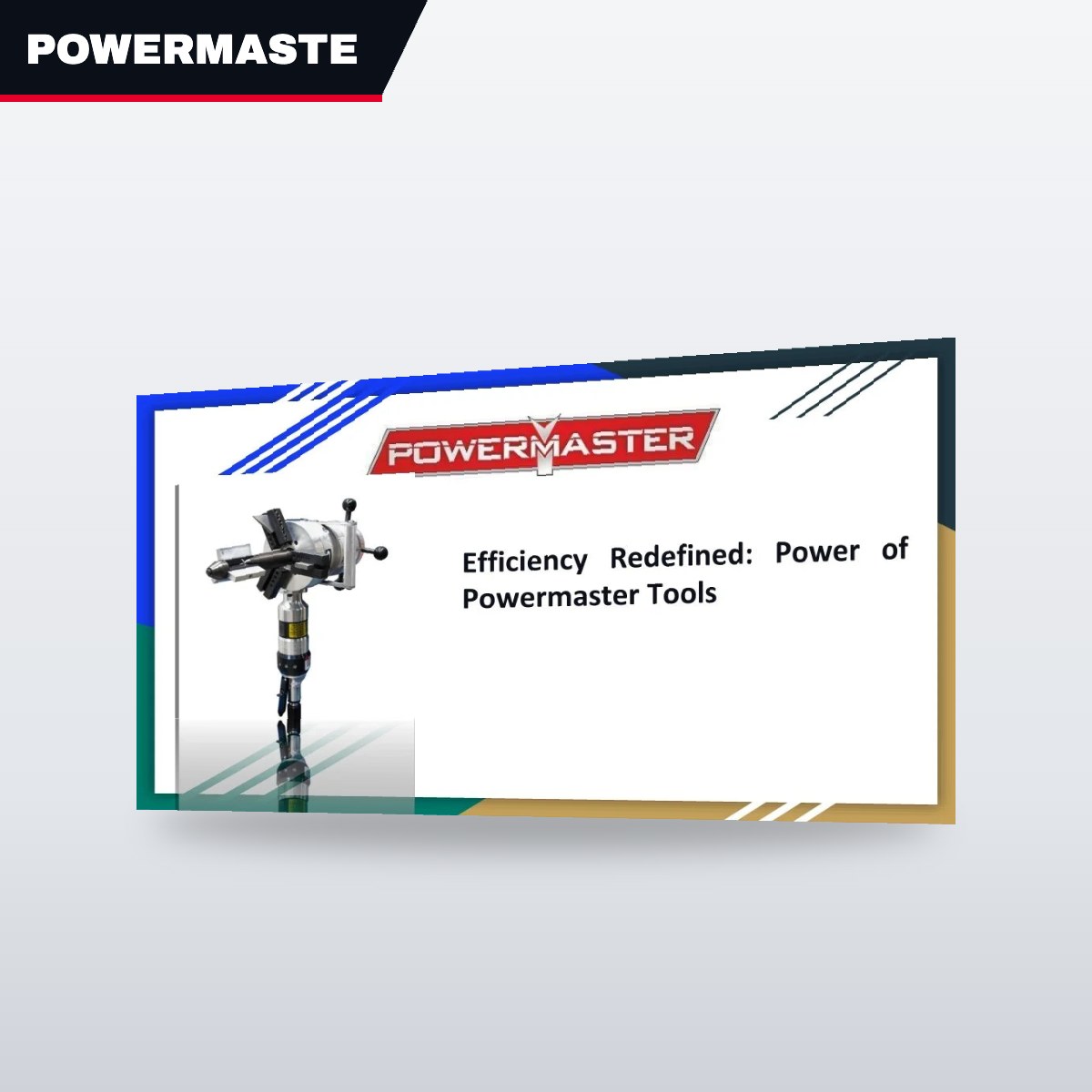 Powermaster 1680951 – Tool – Hardware, General